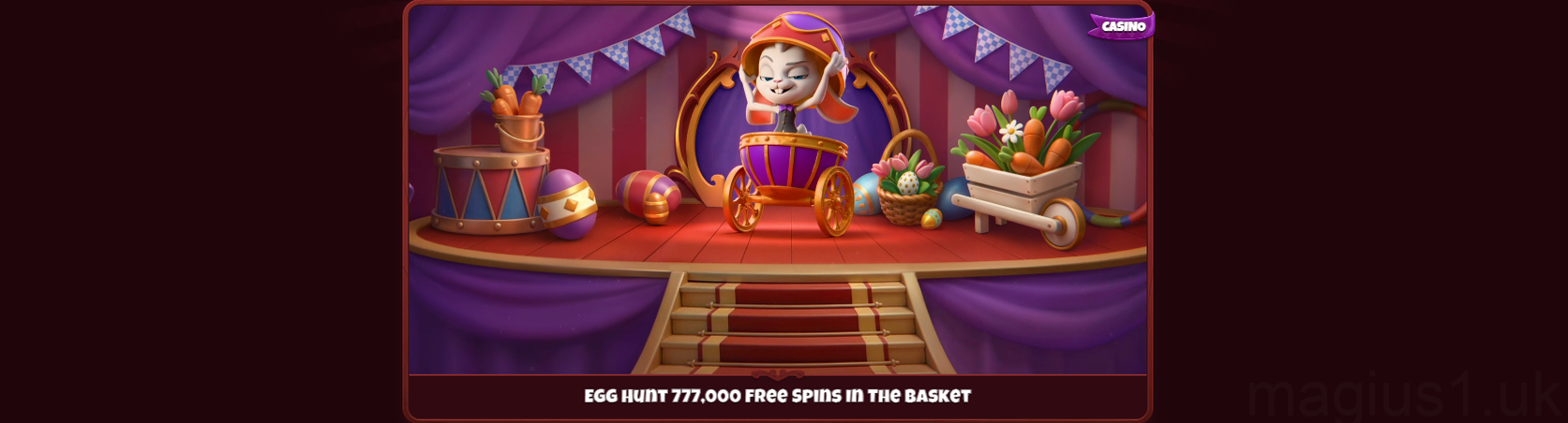 Magius Casino Gaming
